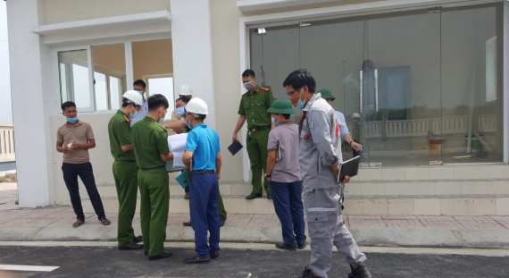 Quy Định Nghiệm Thu PCCC và Trình Tự Các Bước Làm Hồ Sơ